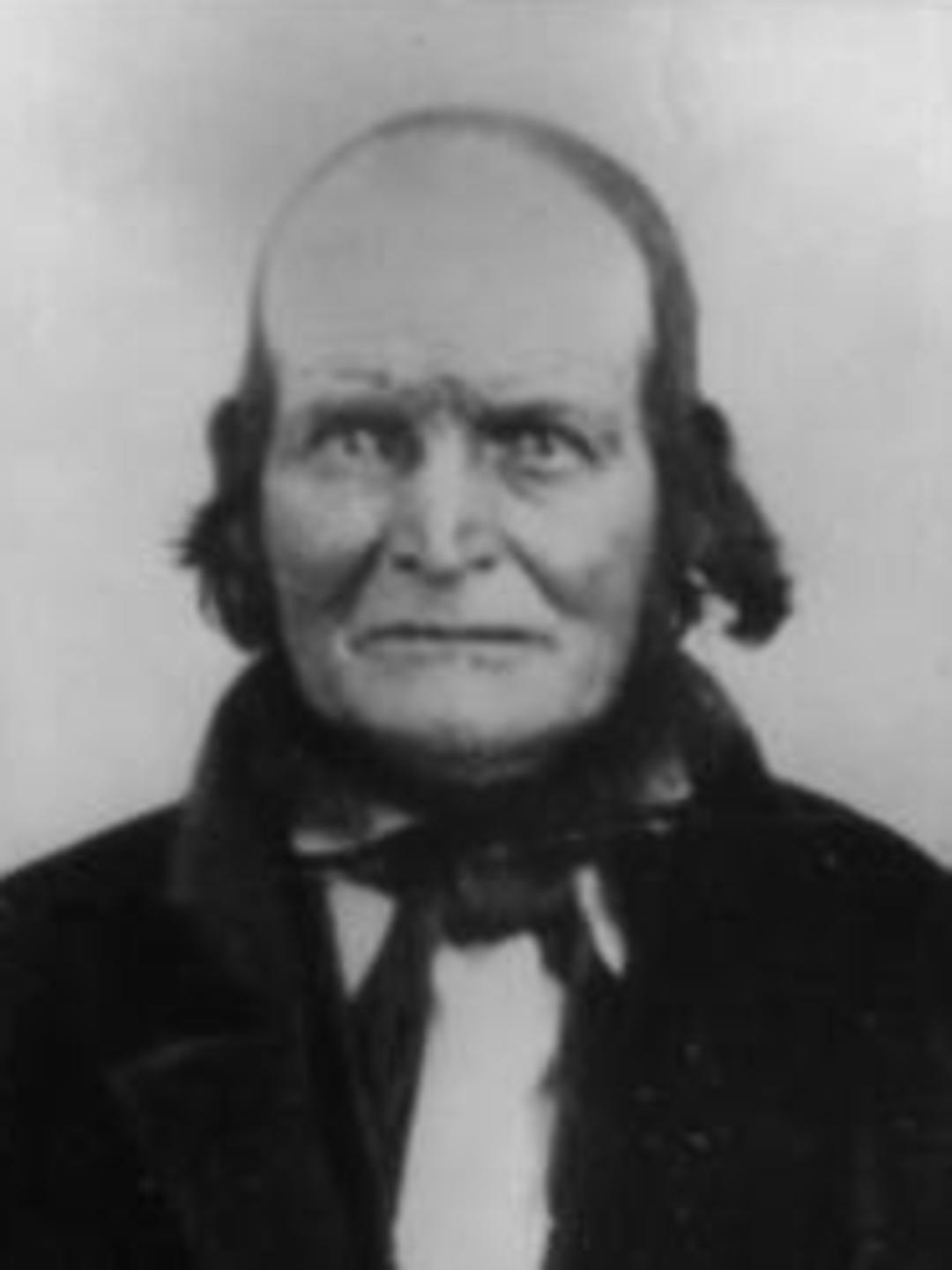 James Sawyer Holman (1805 - 1873) Profile